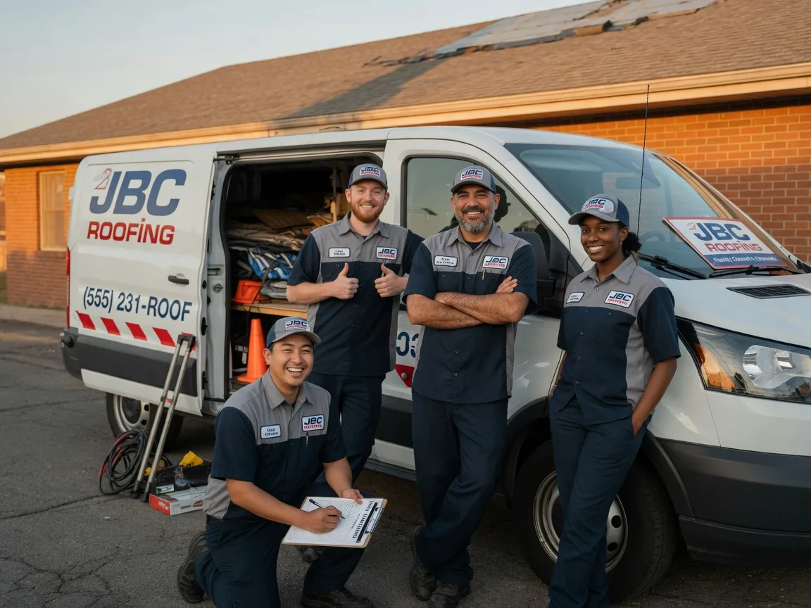 Roof Replacement company in Commerce, GA