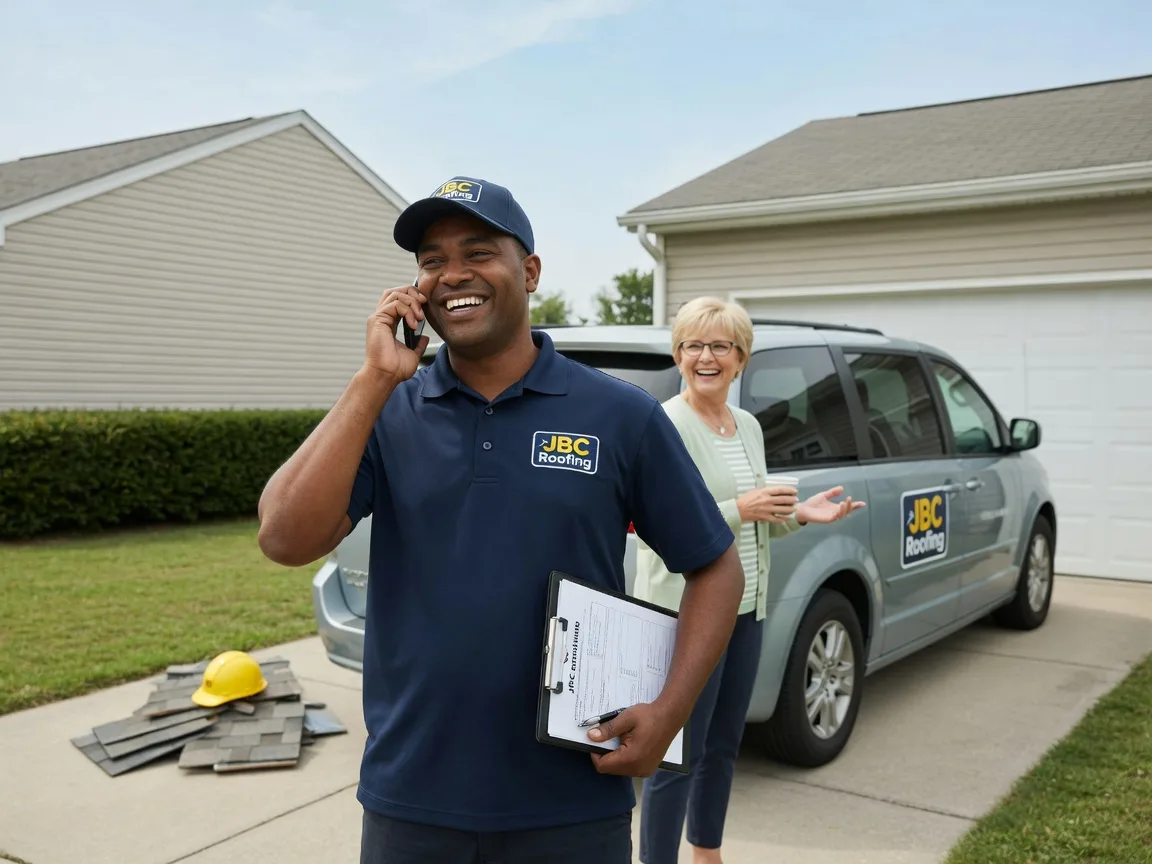 Roof Replacement Commerce, GA FAQs